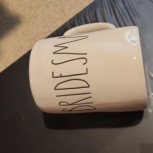 Rae Dunn "Bridesmaid" Mug Artisan Collection by Magenta